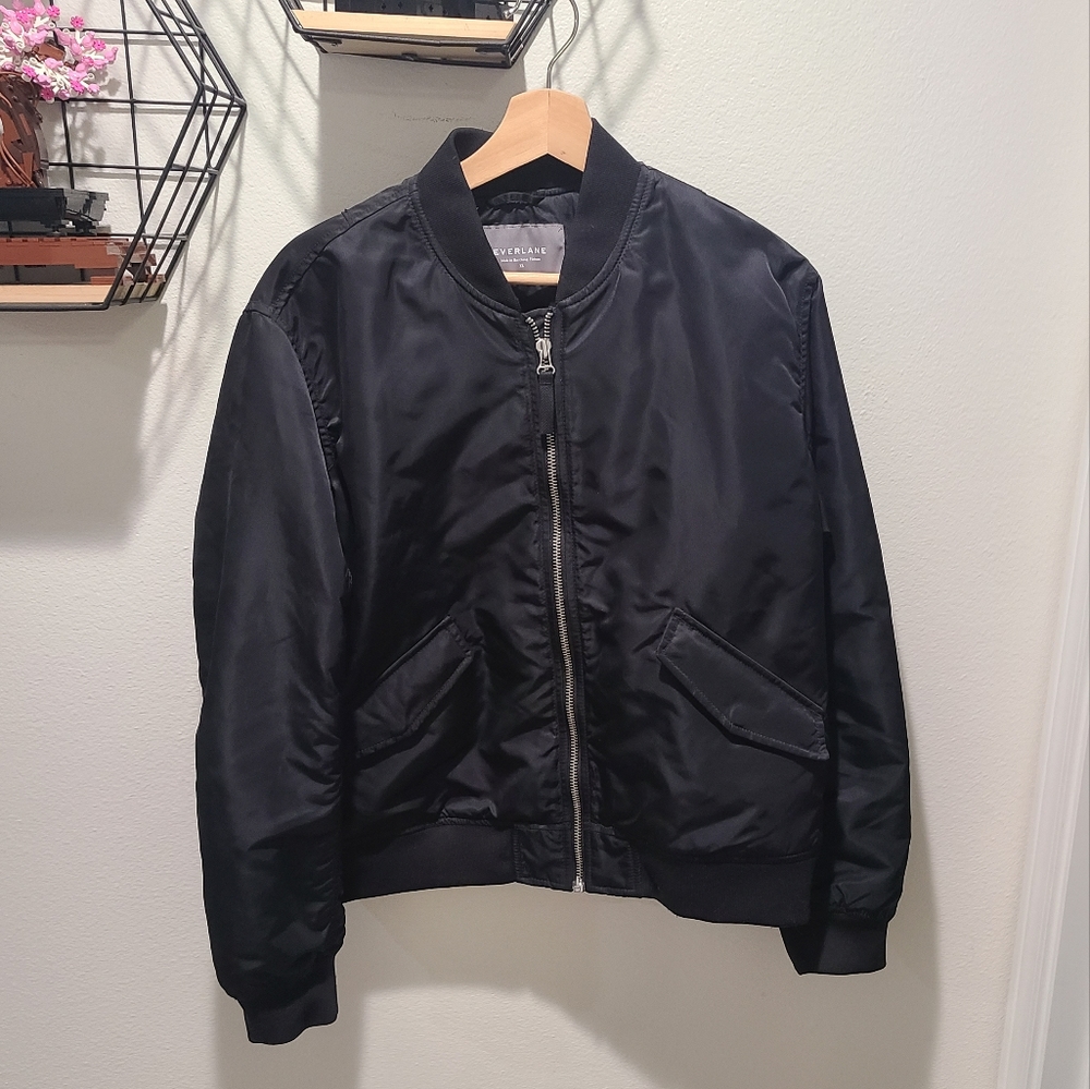 Everlane Bomber Jacket